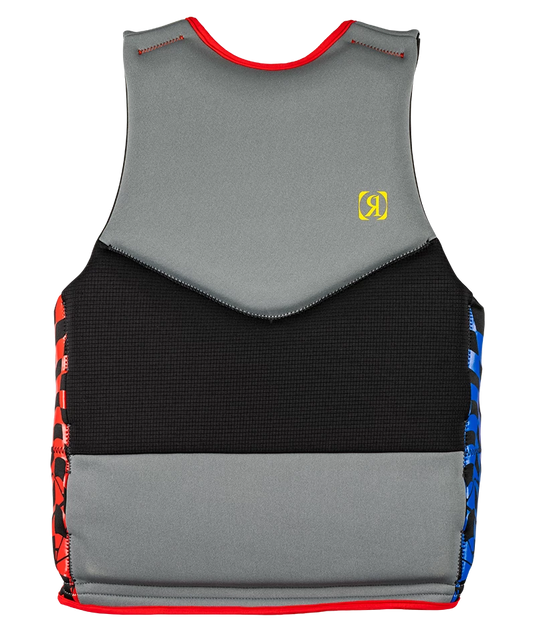 Driver's Ed - Girl's Capella 3.0 - CGA Life Vest - Grey/Black - 2026