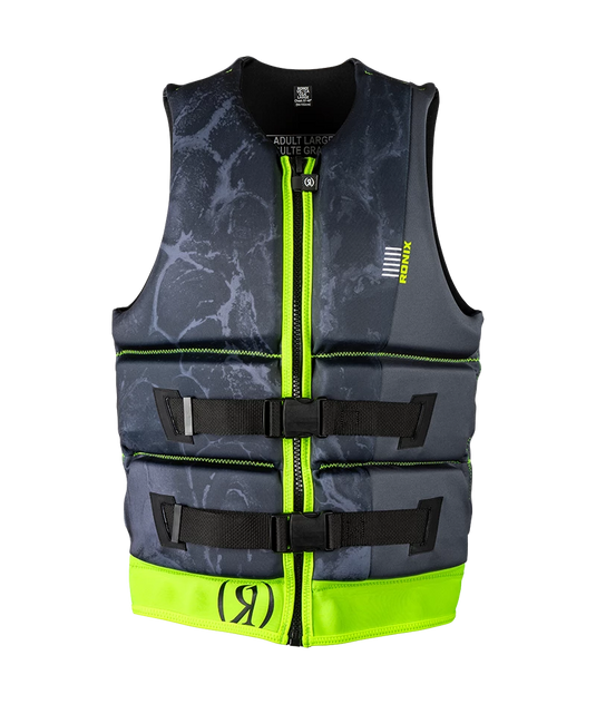 Dyno - Yes - CGA Life Vest - 2026