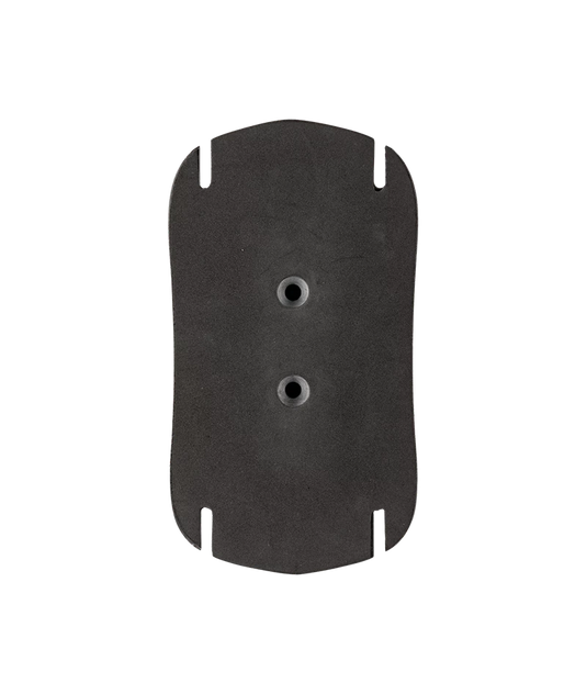Mast Top Plate - Hybrid Carbon - 2026
