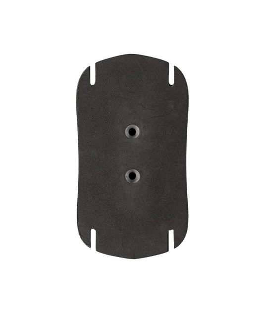 Mast Top Plate - Hybrid Carbon - 2026