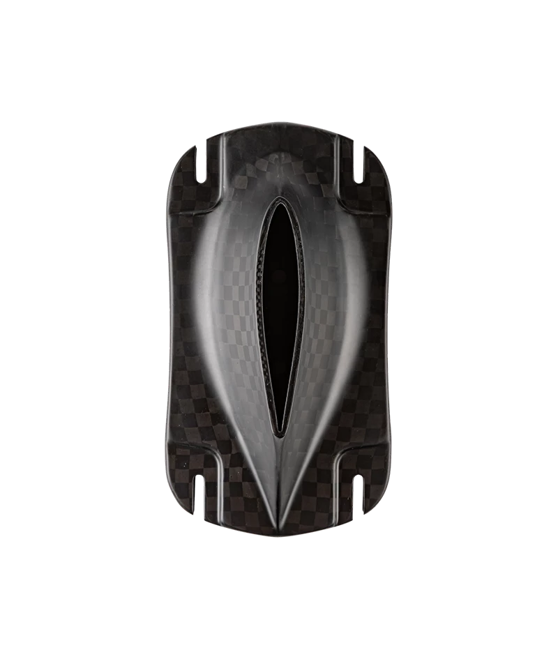 Load image into Gallery viewer, Mast Top Plate - Hybrid Carbon - 2026
