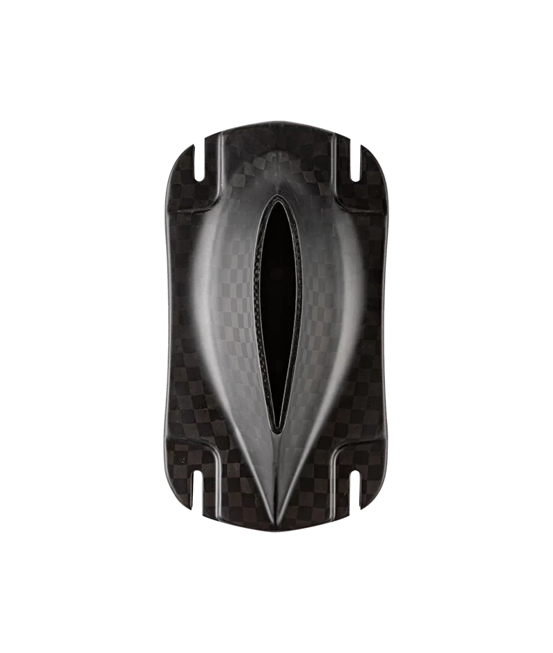 Load image into Gallery viewer, Mast Top Plate - Hybrid Carbon - 2026
