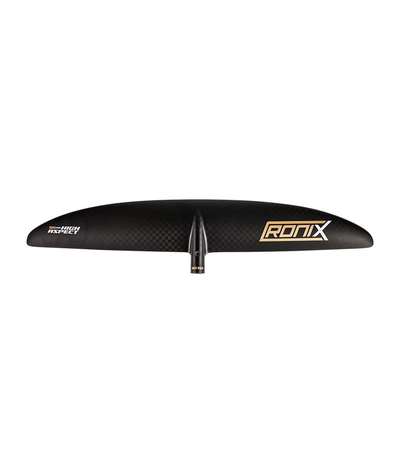 Load image into Gallery viewer, High Aspect Front Wing - Shadow Carbon - 2026
