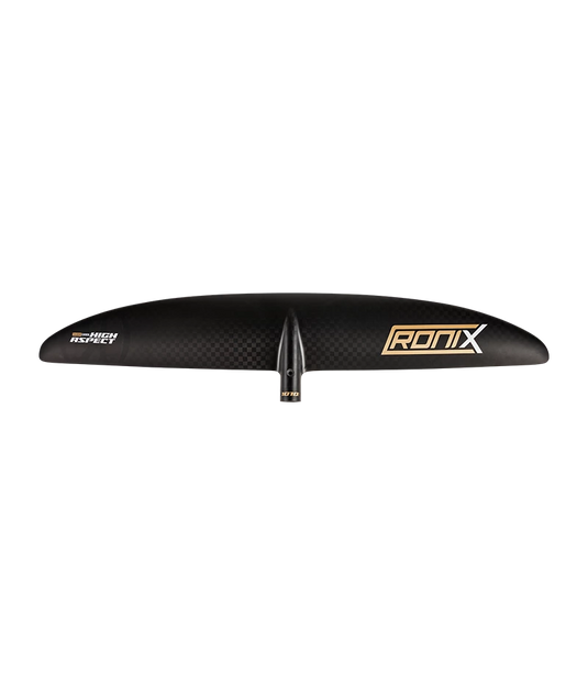 High Aspect Front Wing - Shadow Carbon - 2026