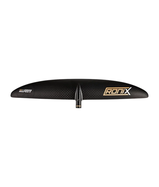 High Aspect Front Wing - Shadow Carbon - 2026