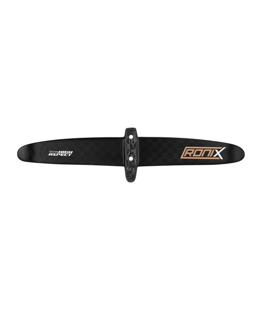 High Aspect Rear Stabilizer - Shadow Carbon - 2026