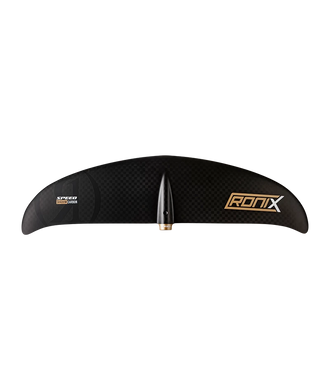 Speed Front Wing - Shadow Carbon - 2026