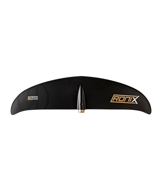 Speed Front Wing - Shadow Carbon - 2026