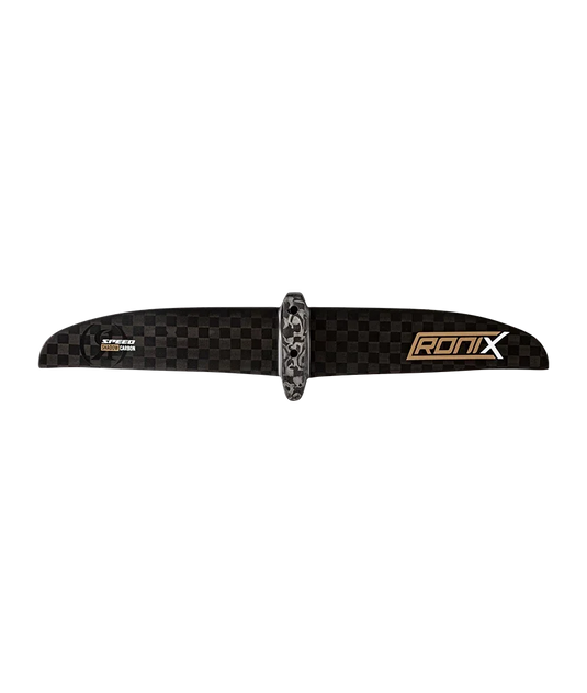 Speed Rear Stabilizer - Shadow Carbon - 2026