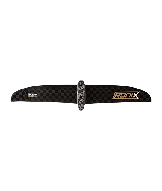 Speed Rear Stabilizer - Shadow Carbon - 2026