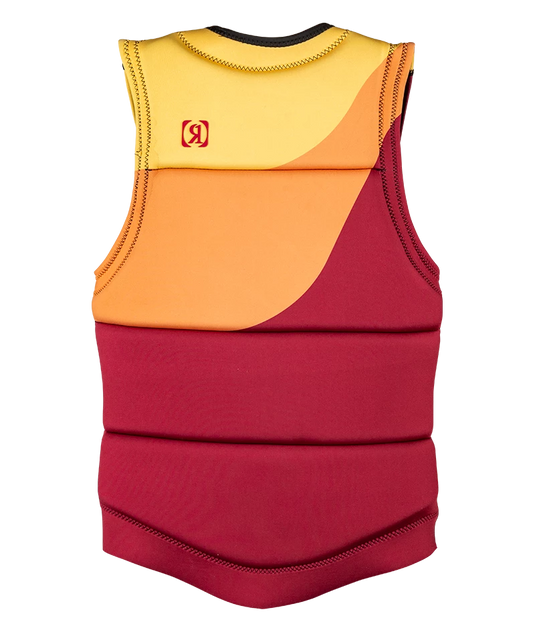 Coral - Women's CE Approved Impact Vest - 2026