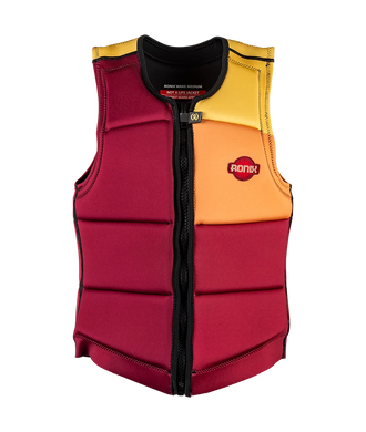 Coral - Women's CE Approved Impact Vest - 2026