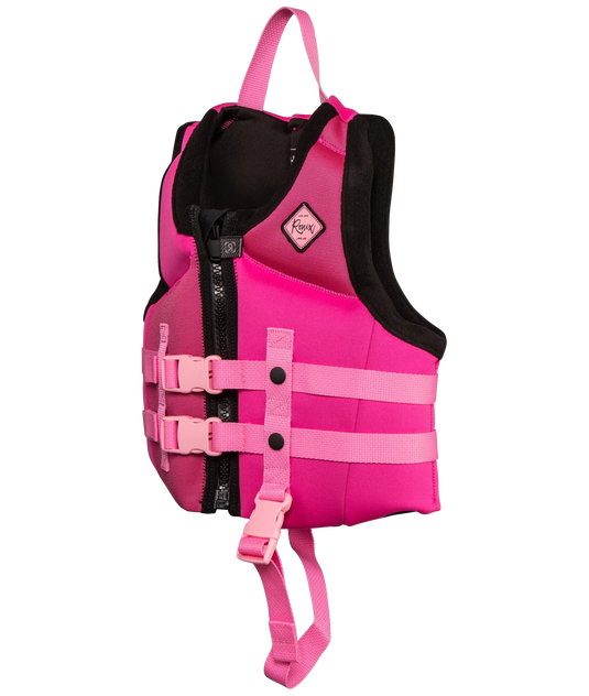 August - Girl's - L70 - CGA Life Vest - 2027