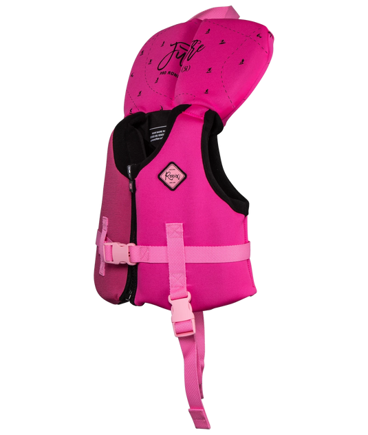 August - Girl's - L70 - CGA Life Vest - 2027