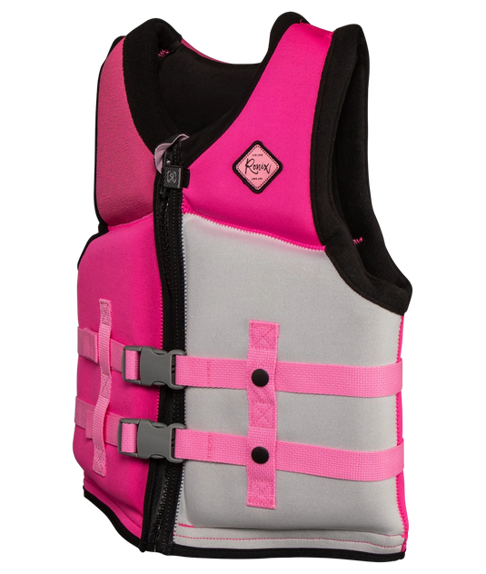 August - Girl's - L70 - CGA Life Vest - 2027