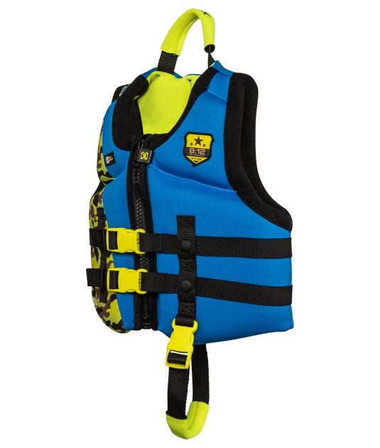 Top Grom - Boy's - L70 - CGA Life Vest - 2027