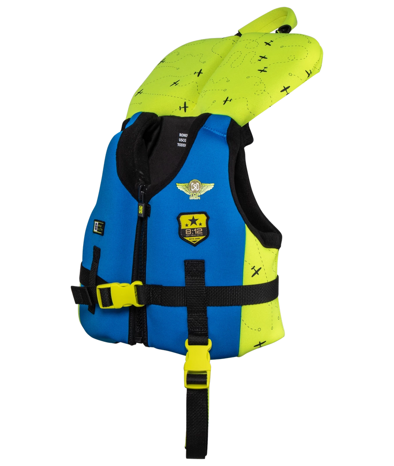 Load image into Gallery viewer, Top Grom - Boy's - L70 - CGA Life Vest - 2027
