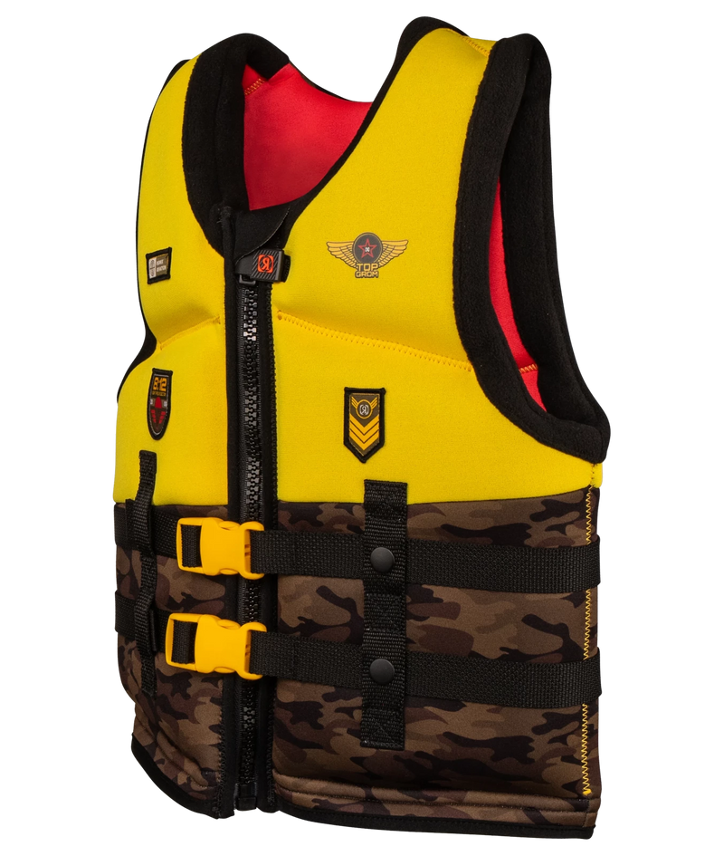 Load image into Gallery viewer, Top Grom - Boy's - L70 - CGA Life Vest - 2027
