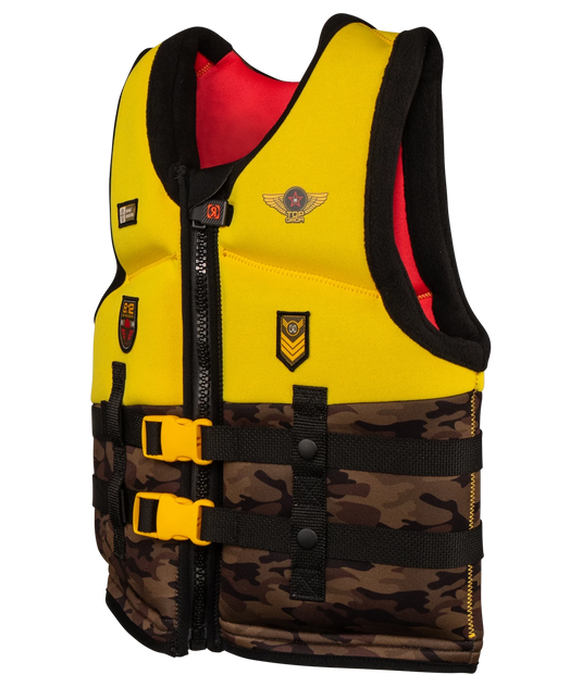Top Grom - Boy's - L70 - CGA Life Vest - 2027
