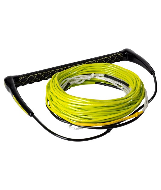 Combo 5.0 - Hide Grip 1.15 in. Dia. w/80 ft. 6-Sect. R6 Rope - 2027