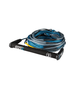 727 Foil Combo - 14 in. Handle - 77.5 ft. 10-Sect.  PE Rope  - 2026