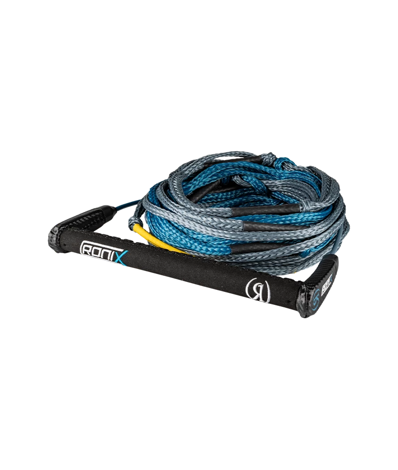 Load image into Gallery viewer, 727 Foil Combo - 14 in. Handle - 77.5 ft. 10-Sect.  PE Rope  - 2026
