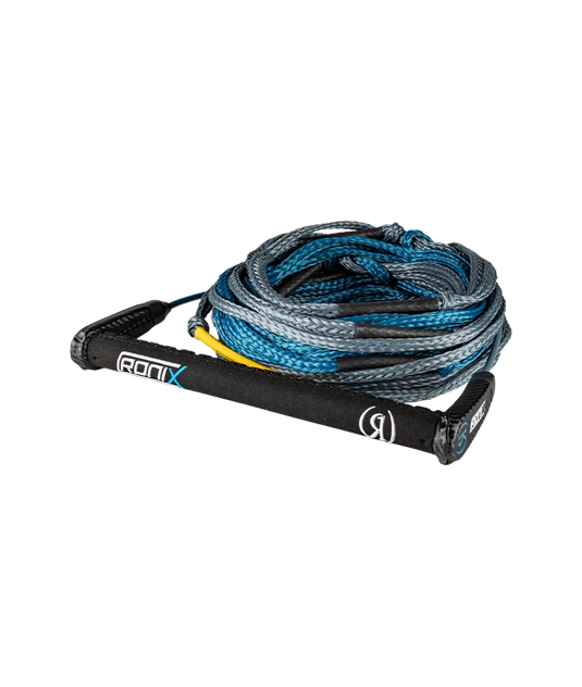 727 Foil Combo - 14 in. Handle - 77.5 ft. 10-Sect.  PE Rope  - 2026