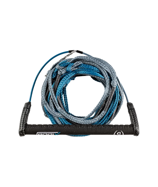 727 Foil Combo - 14 in. Handle - 77.5 ft. 10-Sect.  PE Rope  - 2026