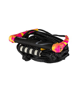Silicone Bungee Surf Rope - Tropical Green - 2026