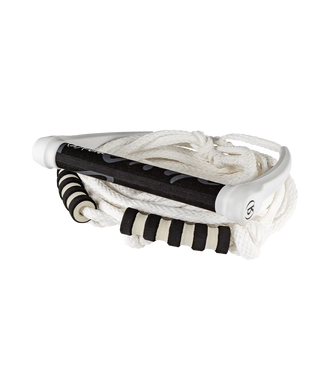 Silicone Bungee Surf Rope - Whiteout - 2026
