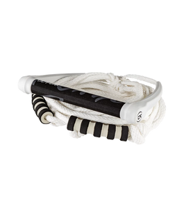 Silicone Bungee Surf Rope - Whiteout - 2026