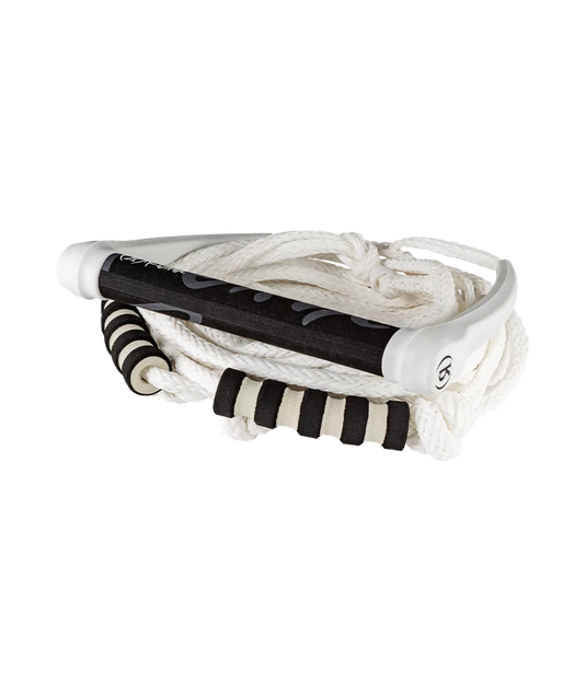 Silicone Bungee Surf Rope - Whiteout - 2026