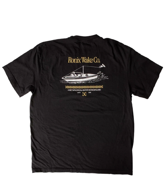 Old Skool - T-Shirt - 2026