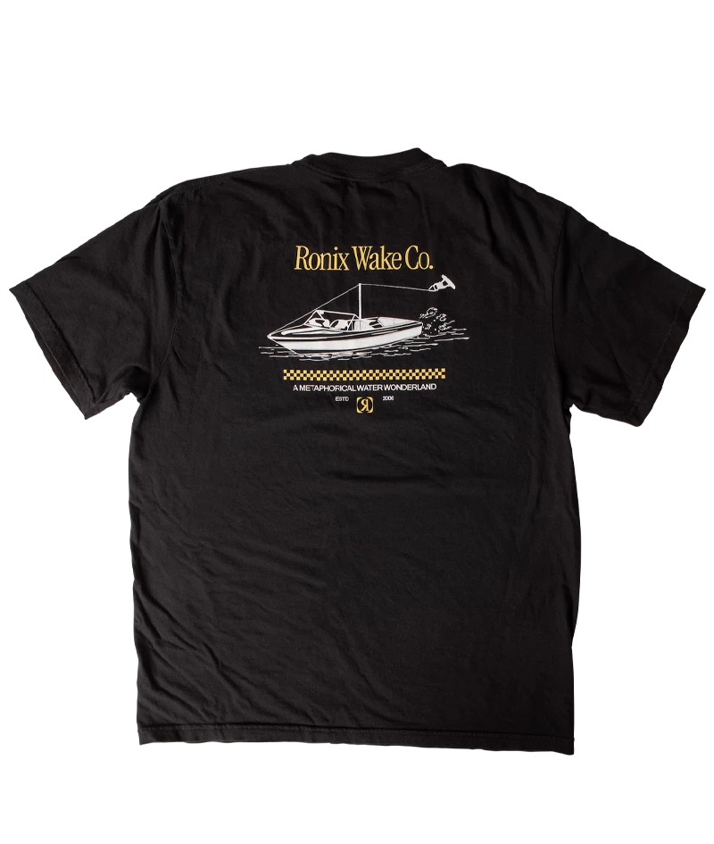 Load image into Gallery viewer, Old Skool - T-Shirt - 2026
