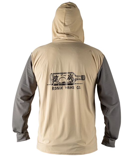 Men's UV Shade Wick Dry Hoodie - 2026