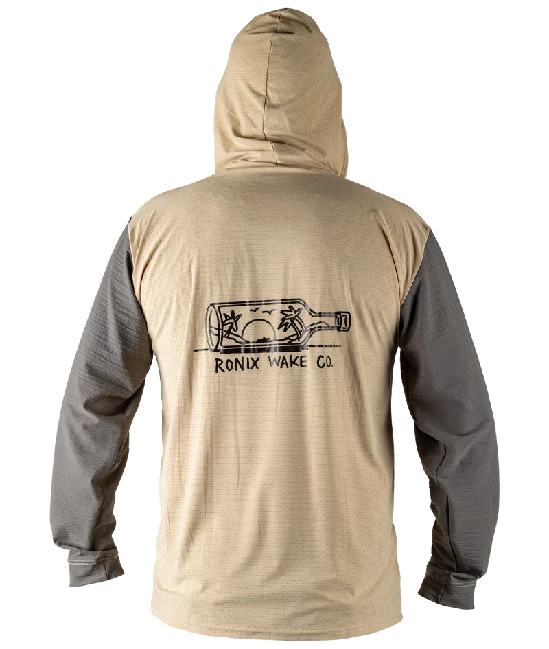 Load image into Gallery viewer, Men's UV Shade Wick Dry Hoodie - 2026
