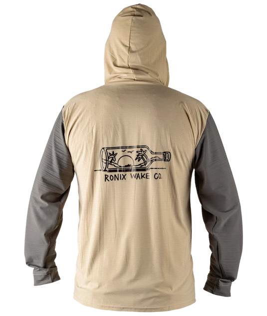 Men's UV Shade Wick Dry Hoodie - 2026