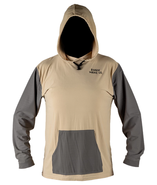 Men's UV Shade Wick Dry Hoodie - 2026