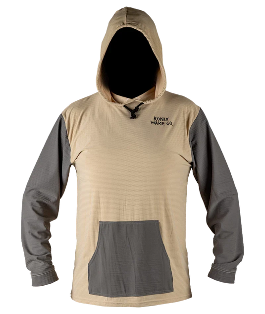 Men's UV Shade Wick Dry Hoodie - 2026