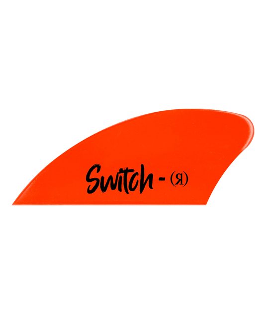 1.8 in. - Drop Through - Switch - Center - Fiberglass Surf Fin - 2027