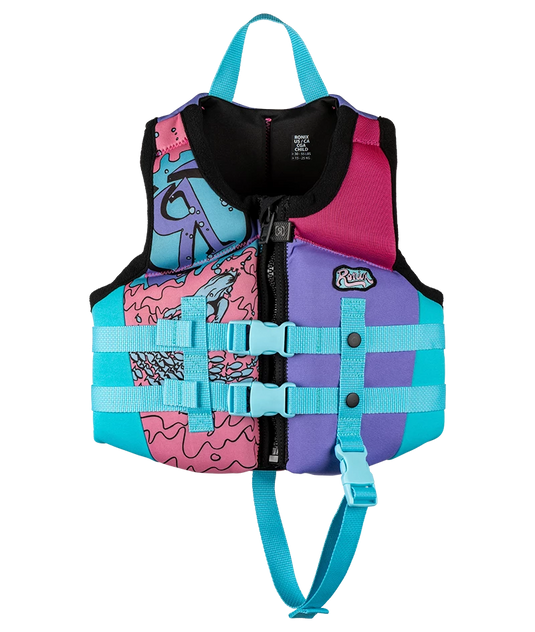 August - Girl's - CGA Life Vests - 2026