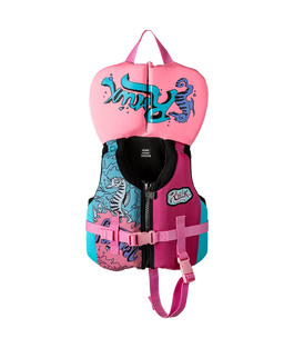 August - Girl's - CGA Life Vests - 2026