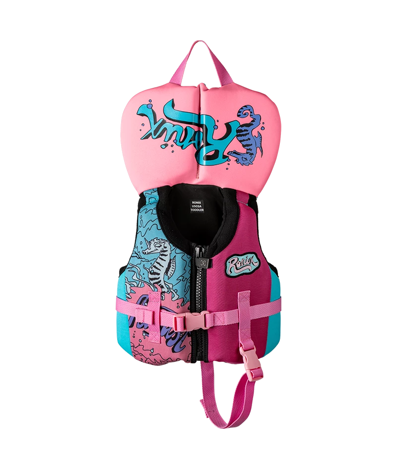 Load image into Gallery viewer, August - Girl&#39;s - CGA Life Vests - 2026
