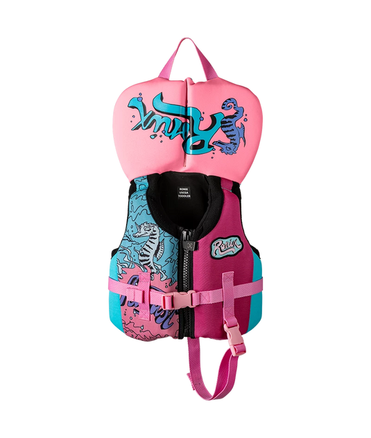August - Girl's - CGA Life Vests - 2026
