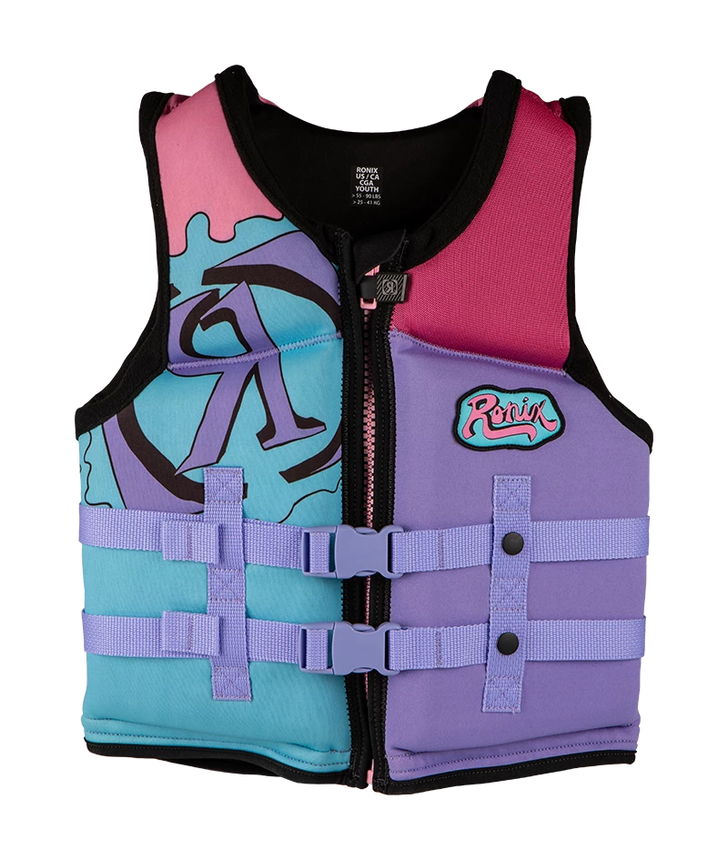 Load image into Gallery viewer, August - Girl&#39;s - CGA Life Vests - 2026
