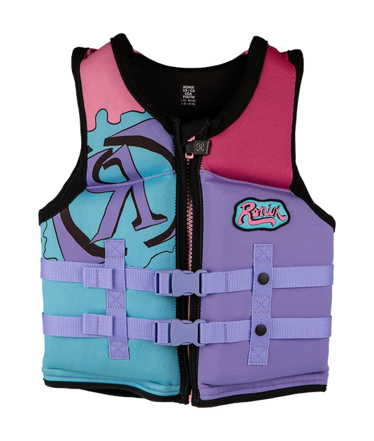 August - Girl's - CGA Life Vests - 2026