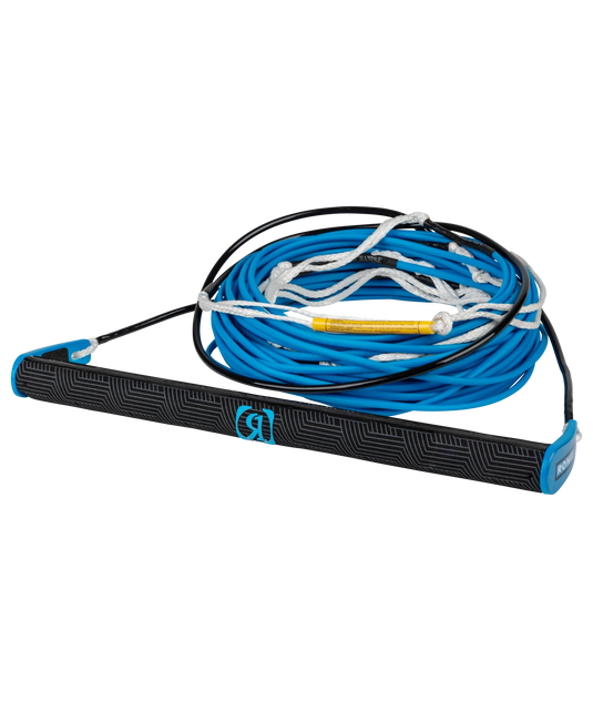 Combo 6.0 - Hide Grip 1.15 in. Dia. w/80 ft. 6-Sect. R6 Rope - 2027