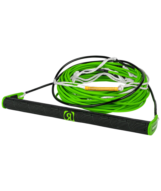 Combo 6.0 - Hide Grip 1.15 in. Dia. w/80 ft. 6-Sect. R6 Rope - 2027