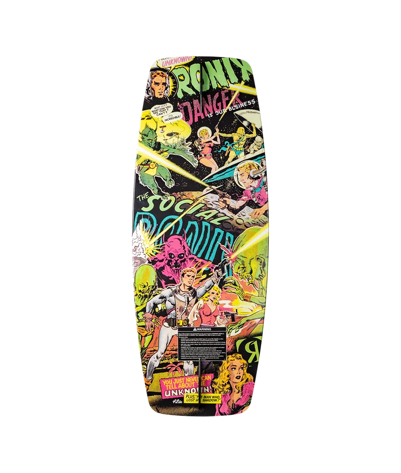 Load image into Gallery viewer, Social Wakeskate - 2026
