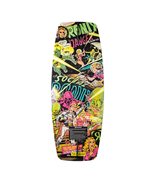 Social Wakeskate - 2026
